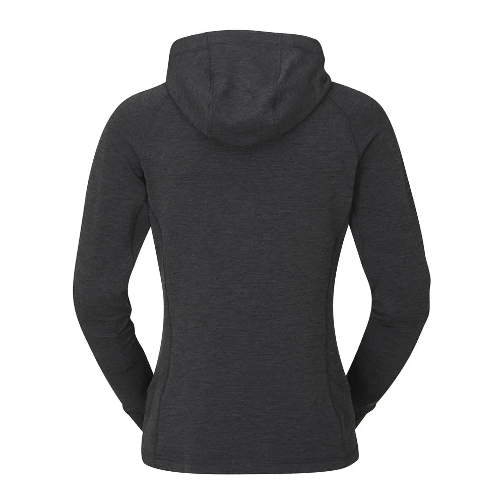 Rab W's Nexus Zippered Fleece Hoody