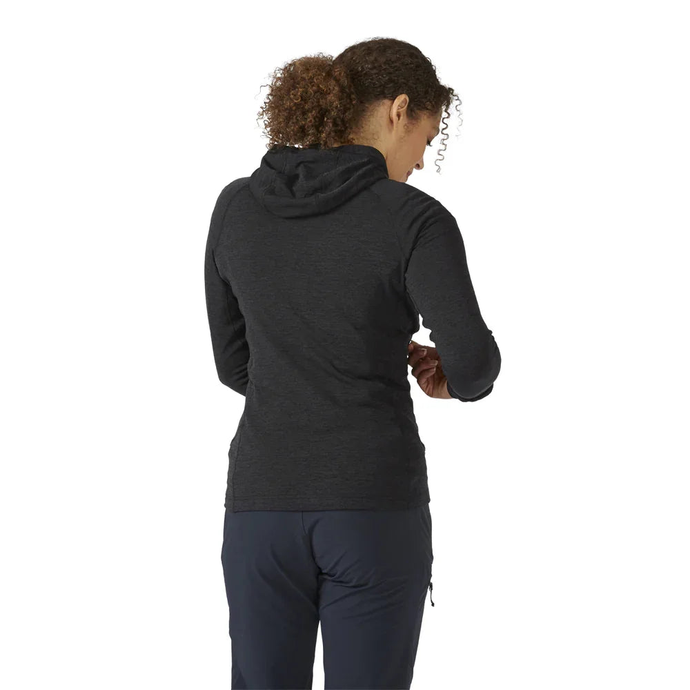 Rab W's Nexus Zippered Fleece Hoody
