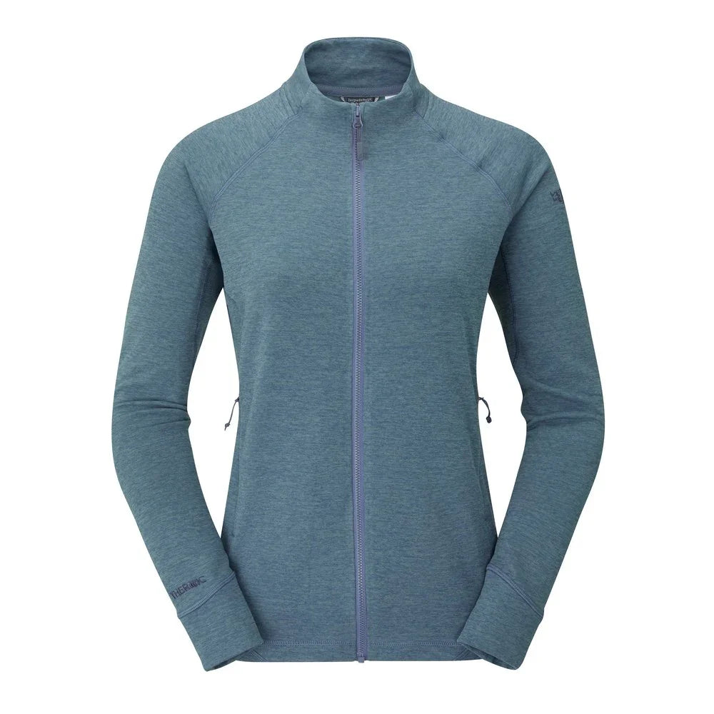 Rab W's Nexus Zippered Fleece Top