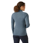 Rab W's Nexus Zippered Fleece Top