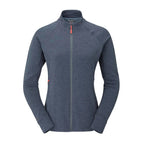Rab W's Nexus Zippered Fleece Top