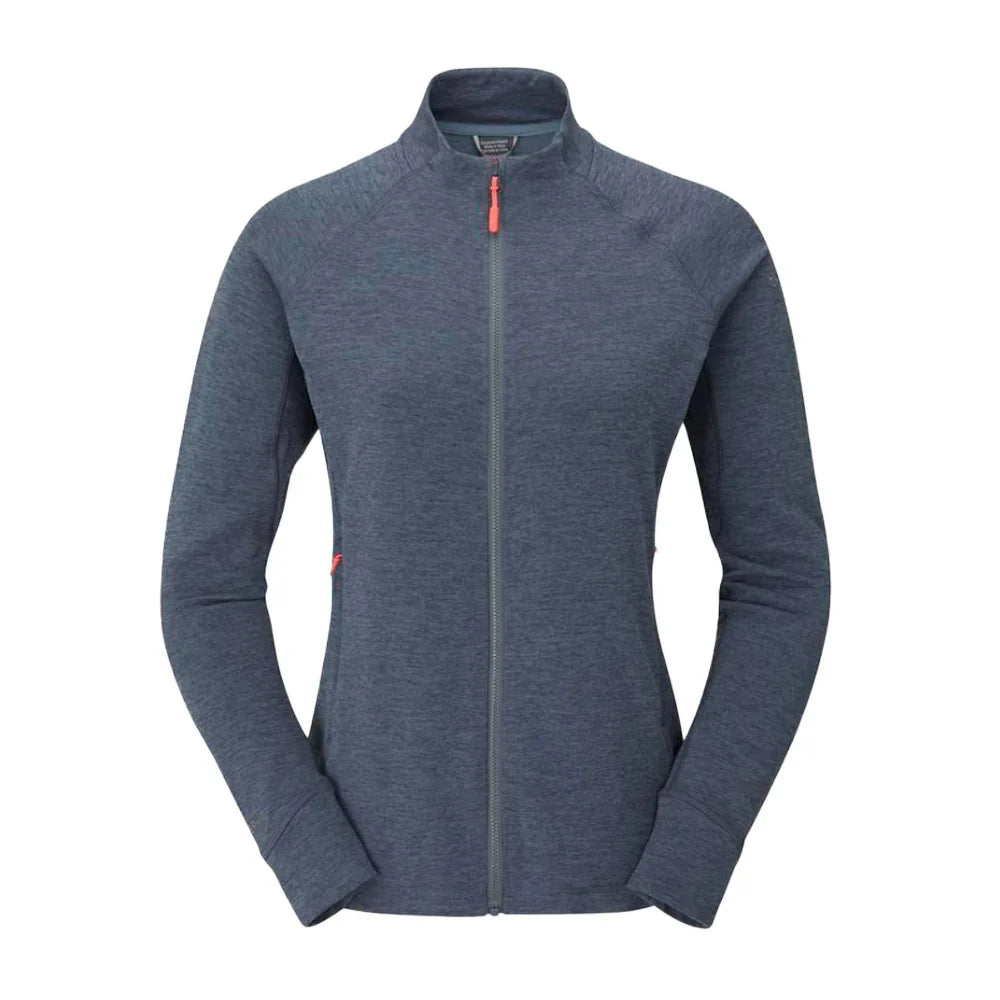 Rab W's Nexus Zippered Fleece Top
