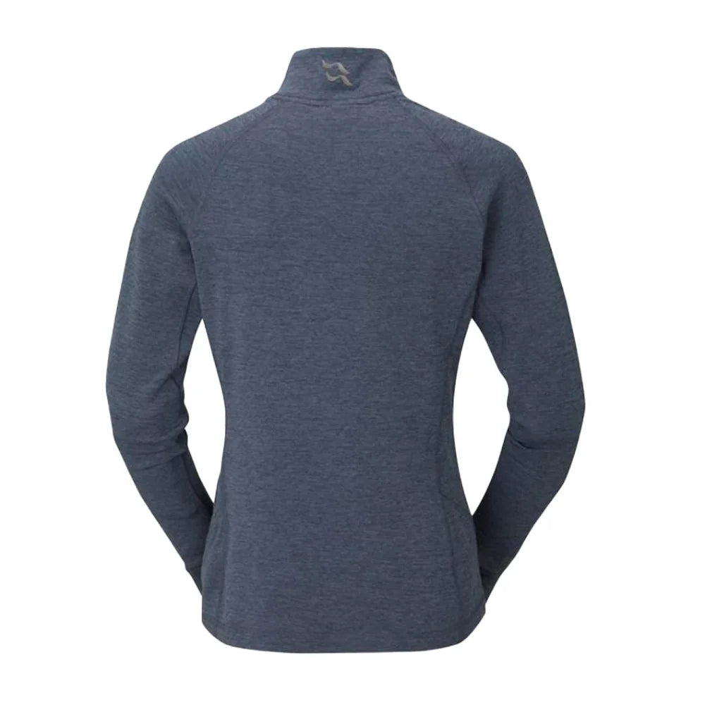Rab W's Nexus Zippered Fleece Top