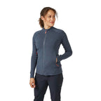 Rab W's Nexus Zippered Fleece Top