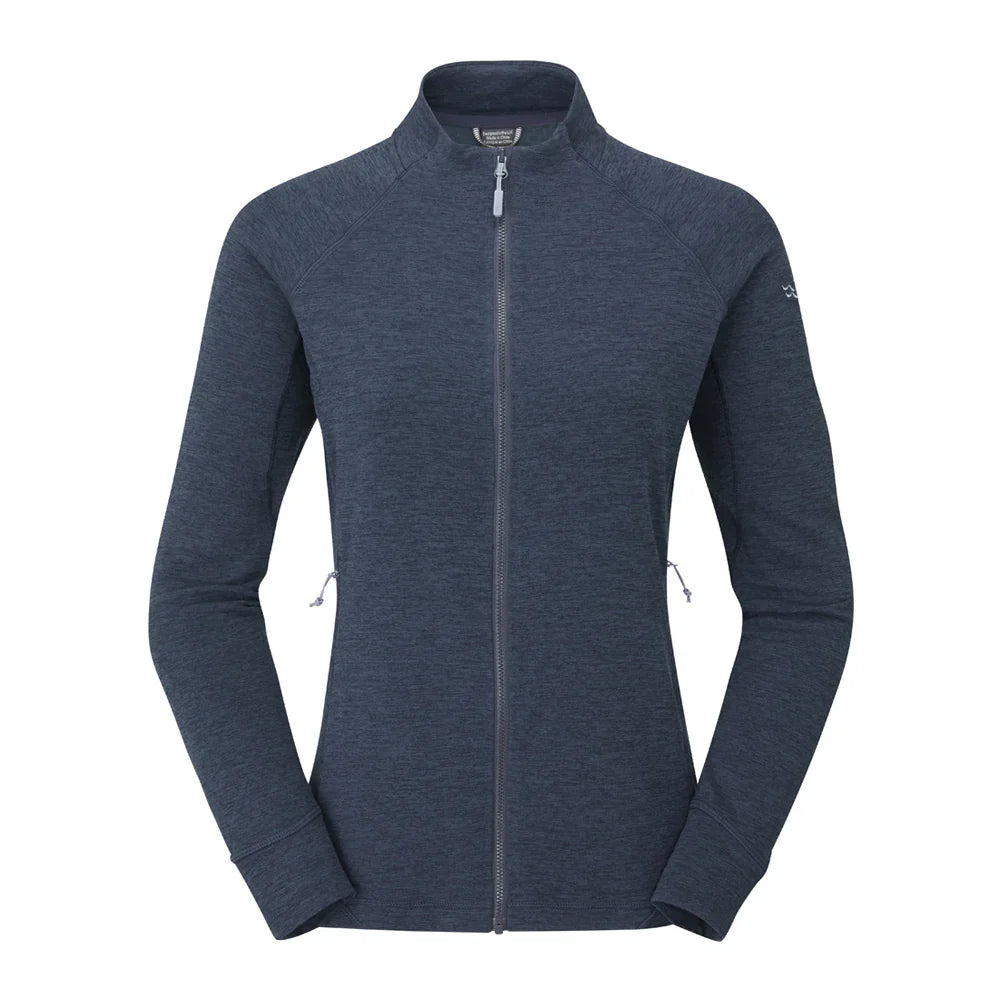 Rab W's Nexus Zippered Fleece Top
