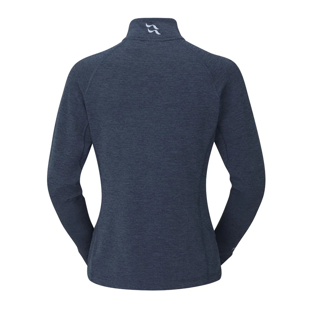Rab W's Nexus Zippered Fleece Top