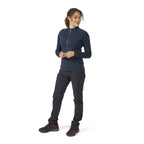 Rab W's Nexus Zippered Fleece Top