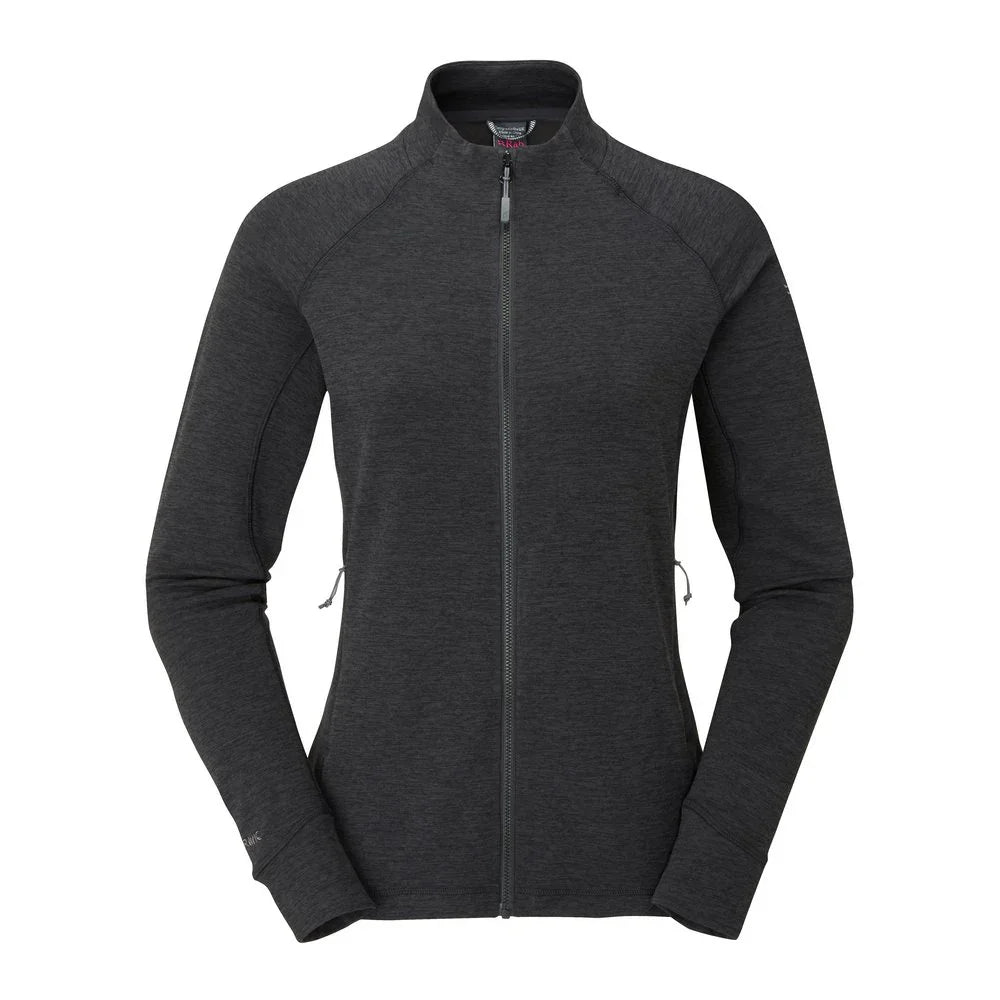 Rab W's Nexus Zippered Fleece Top