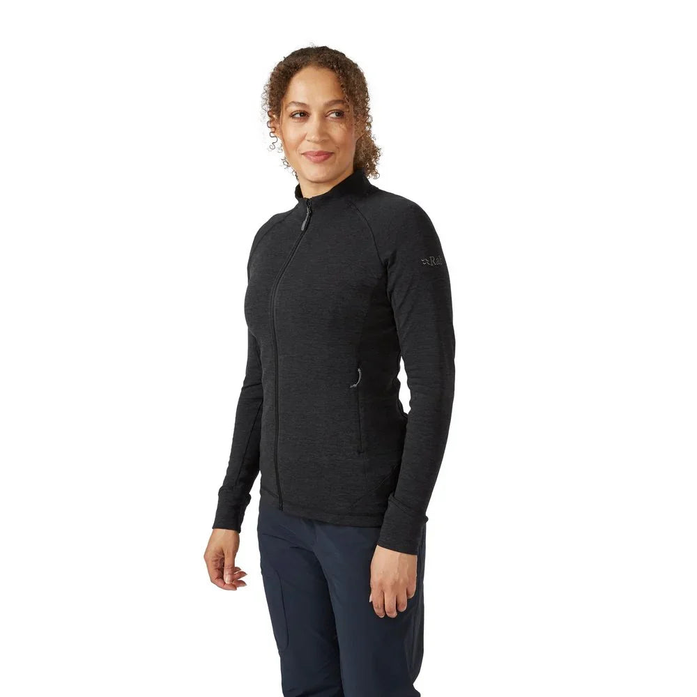 Rab W's Nexus Zippered Fleece Top