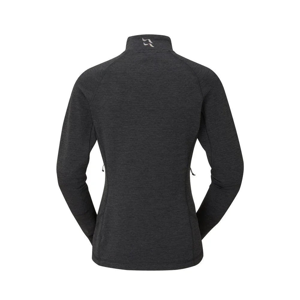 Rab W's Nexus Zippered Fleece Top