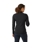 Rab W's Nexus Zippered Fleece Top