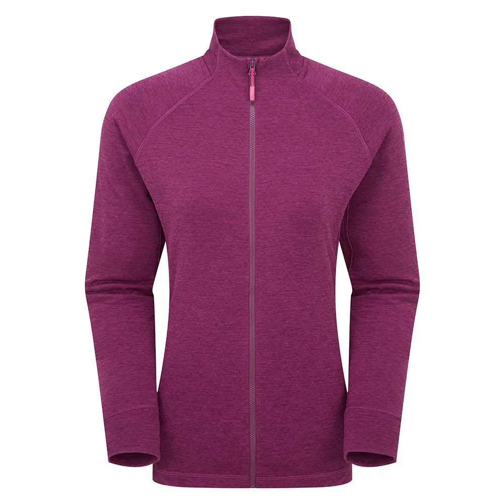 Rab W's Nexus Zippered Fleece Top