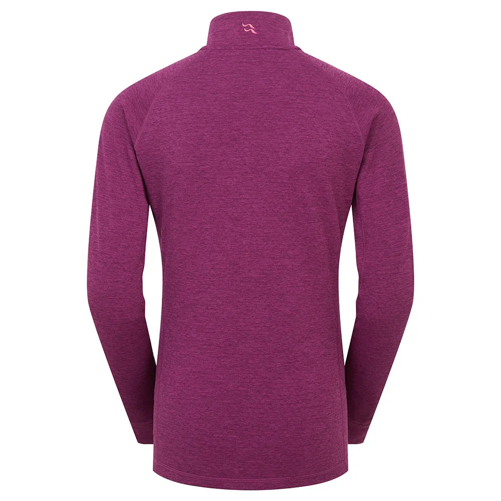 Rab W's Nexus Zippered Fleece Top