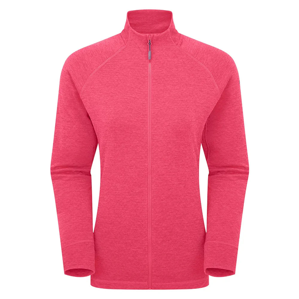 Rab W's Nexus Zippered Fleece Top