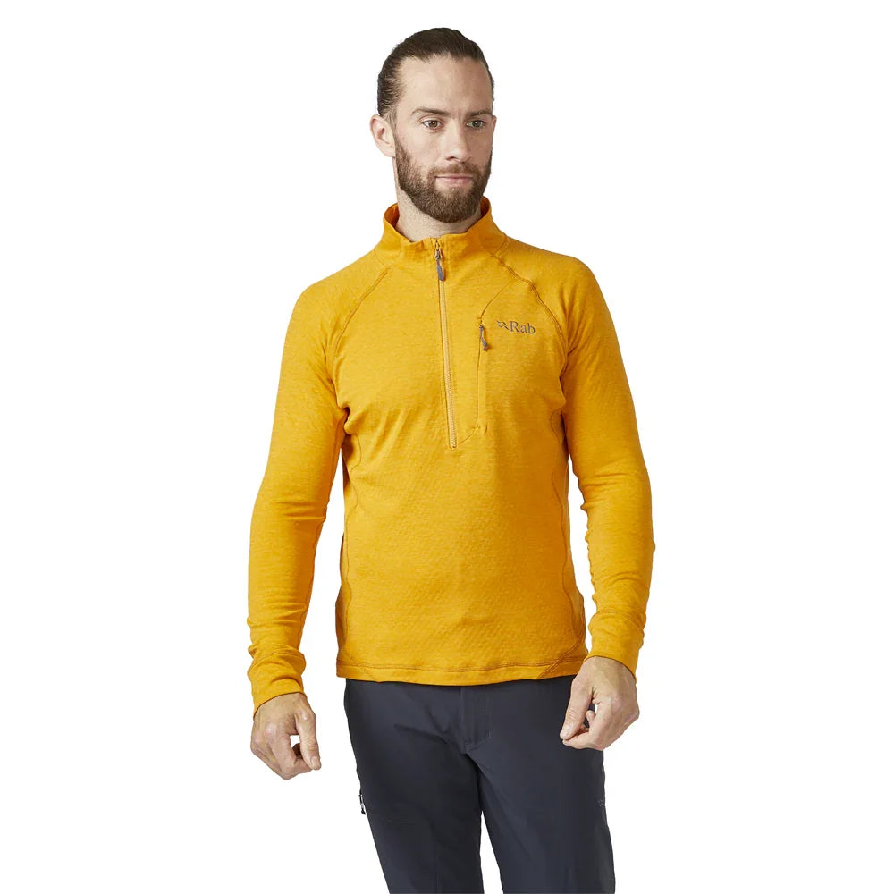 Chandail en laine polaire Rab Nexus Pull-On (hommes)