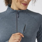 Chandail en laine polaire Rab Nexus (femmes)