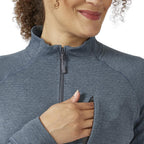 Chandail en laine polaire Rab Nexus (femmes)