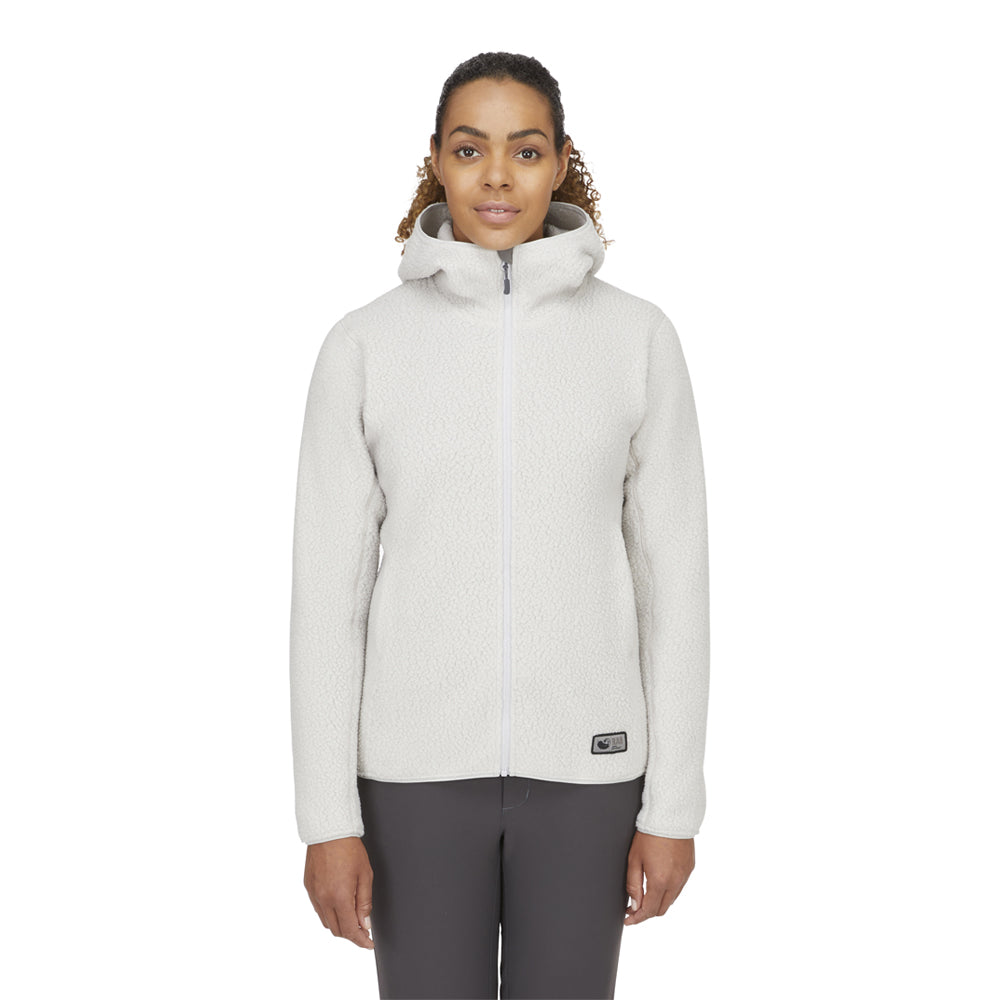 Manteau en laine polaire Rab Shearling (femmes)