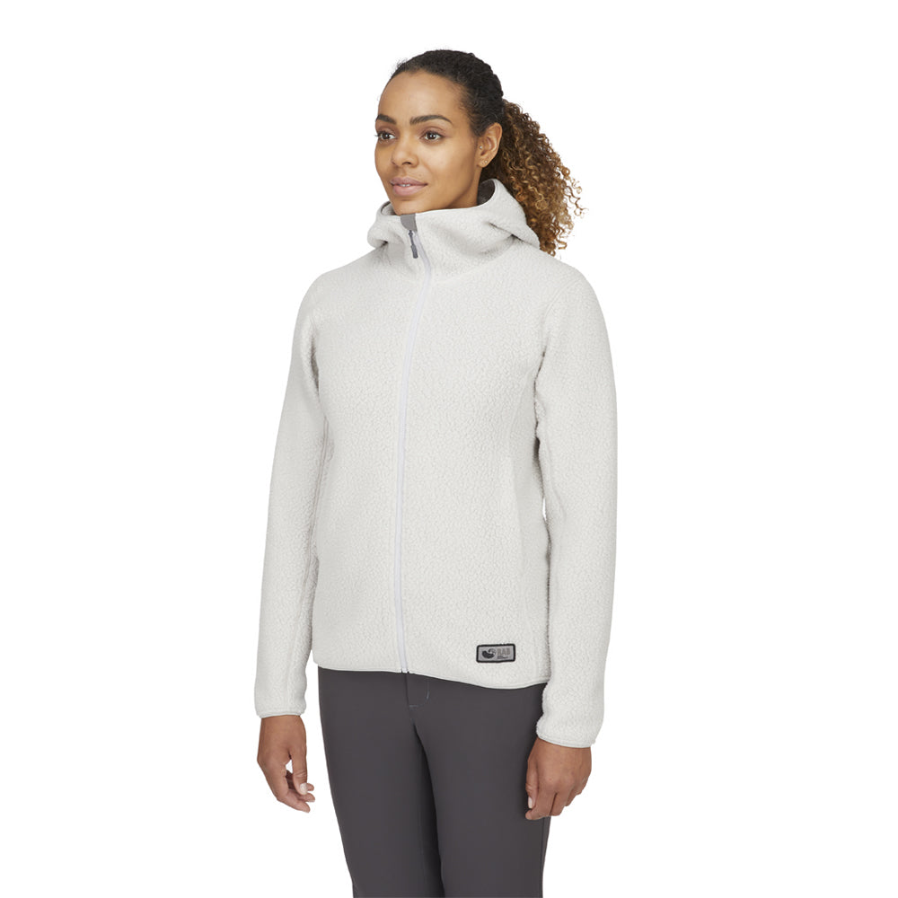 Manteau en laine polaire Rab Shearling (femmes)