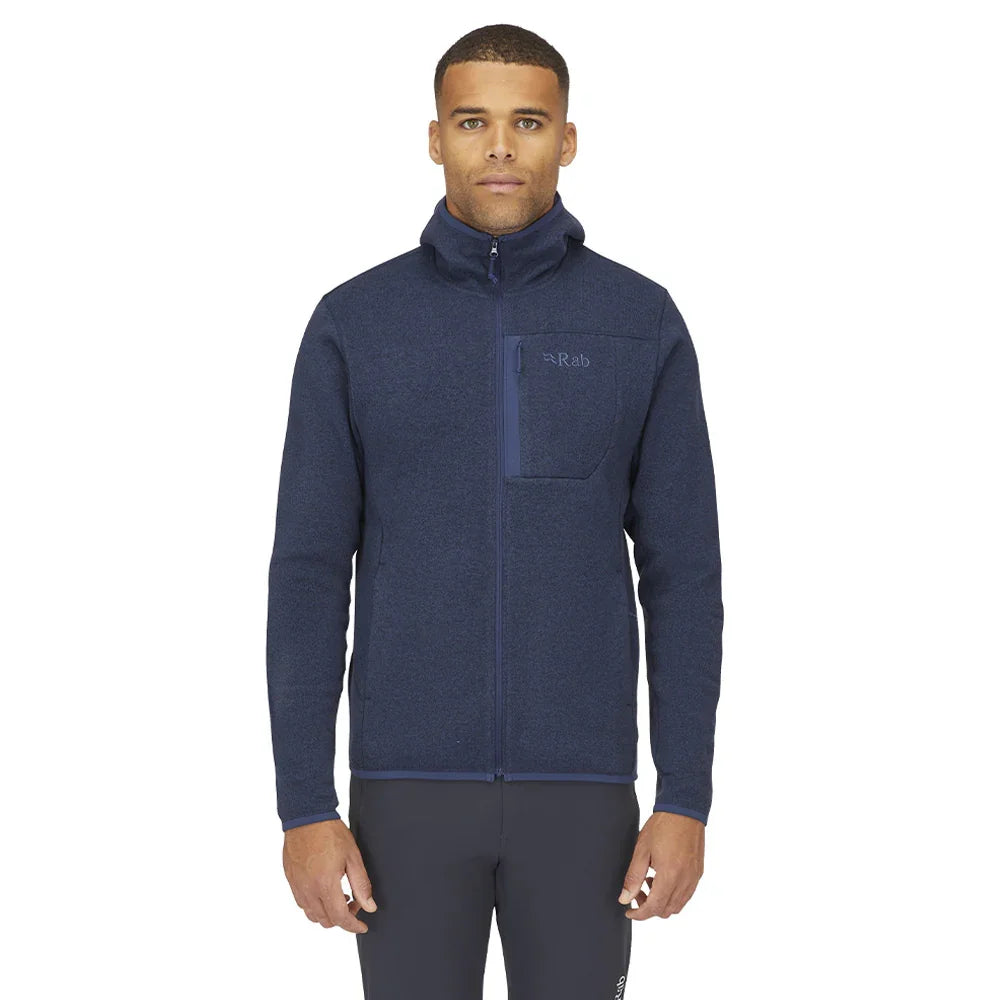Manteau en laine polaire Rab Ryovan (hommes)