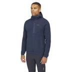 Manteau en laine polaire Rab Ryovan (hommes)