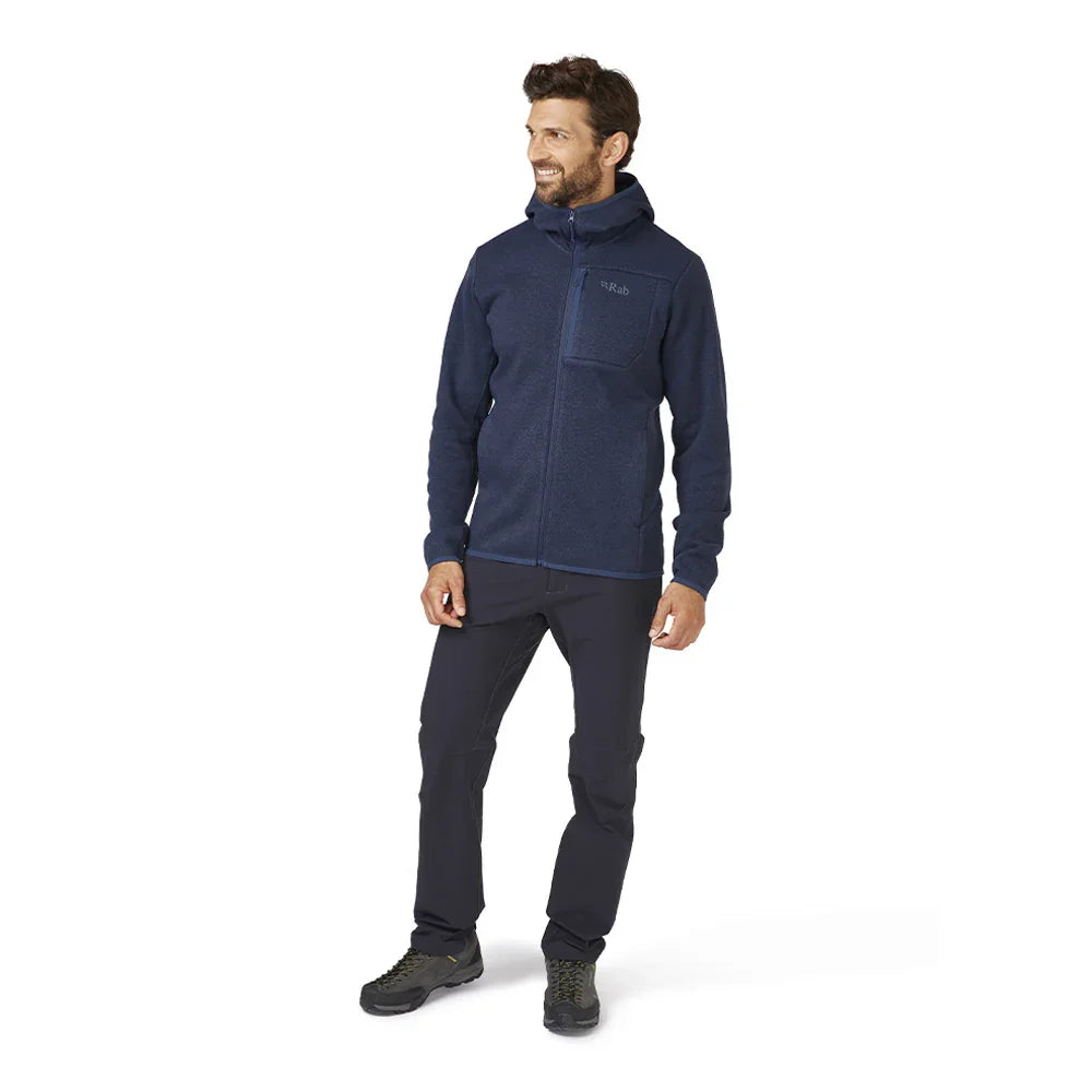 Manteau en laine polaire Rab Ryovan (hommes)