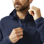 Manteau en laine polaire Rab Ryovan (hommes)