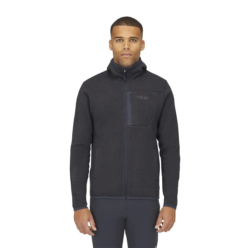 Manteau en laine polaire Rab Ryovan (hommes)