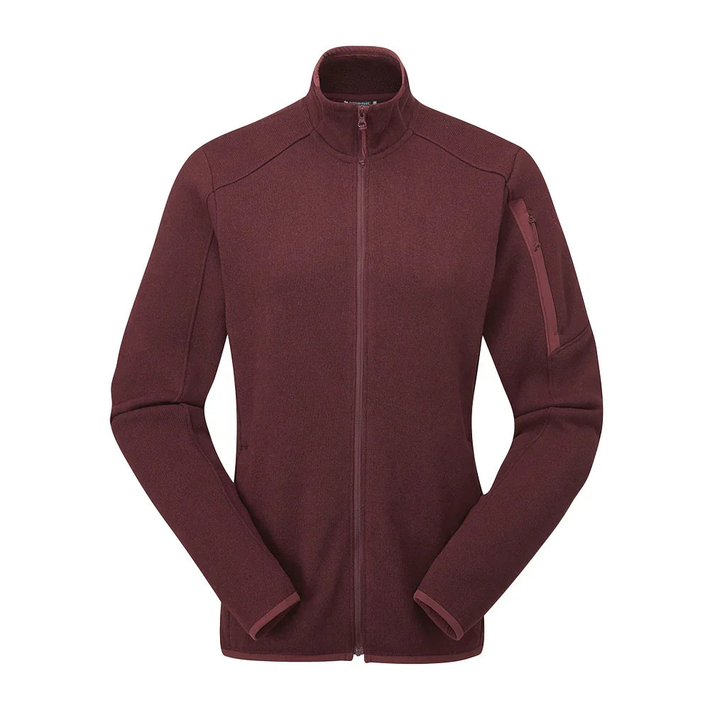 Manteau en laine polaire Rab Ryvoan (femmes)