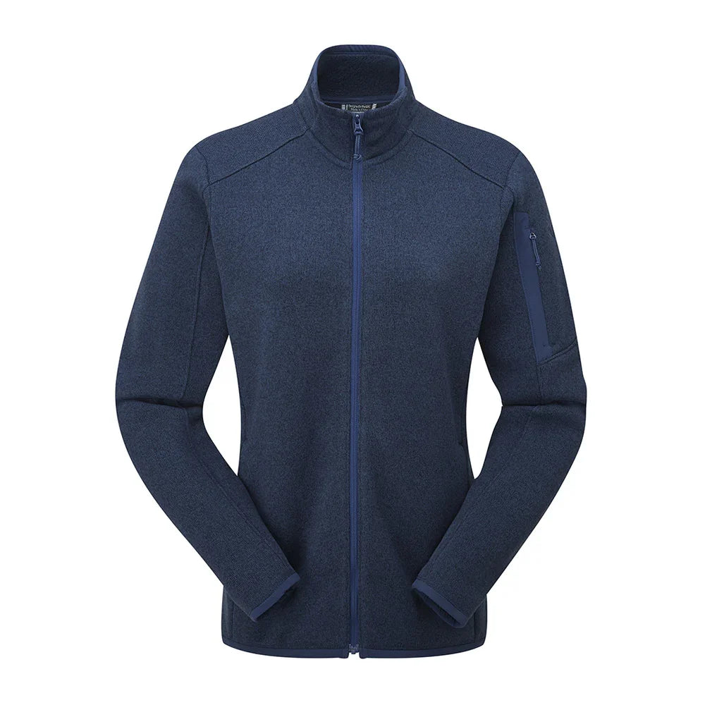 Manteau en laine polaire Rab Ryvoan (femmes)