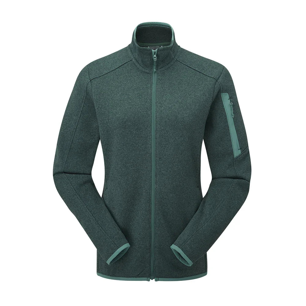 Manteau en laine polaire Rab Ryvoan (femmes)