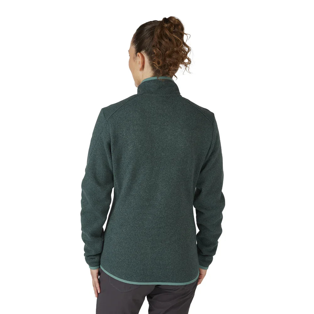 Manteau en laine polaire Rab Ryvoan (femmes)