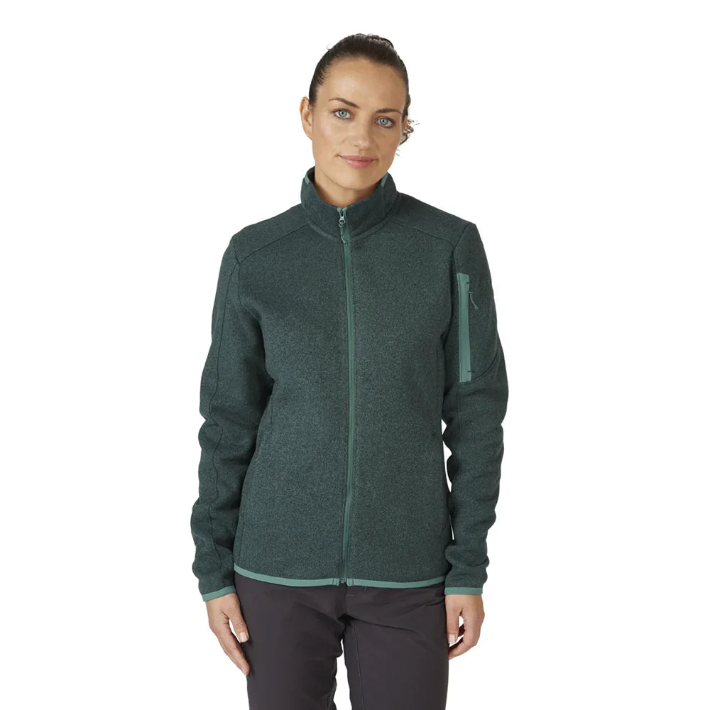 Manteau en laine polaire Rab Ryvoan (femmes)