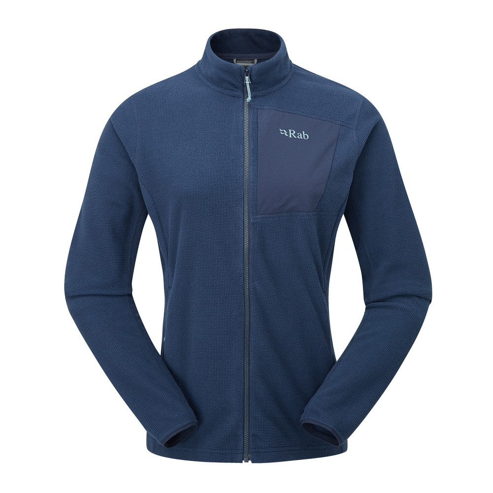 Manteau en laine polaire Rab Tecton (femmes)