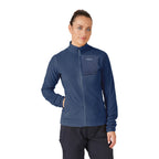Manteau en laine polaire Rab Tecton (femmes)