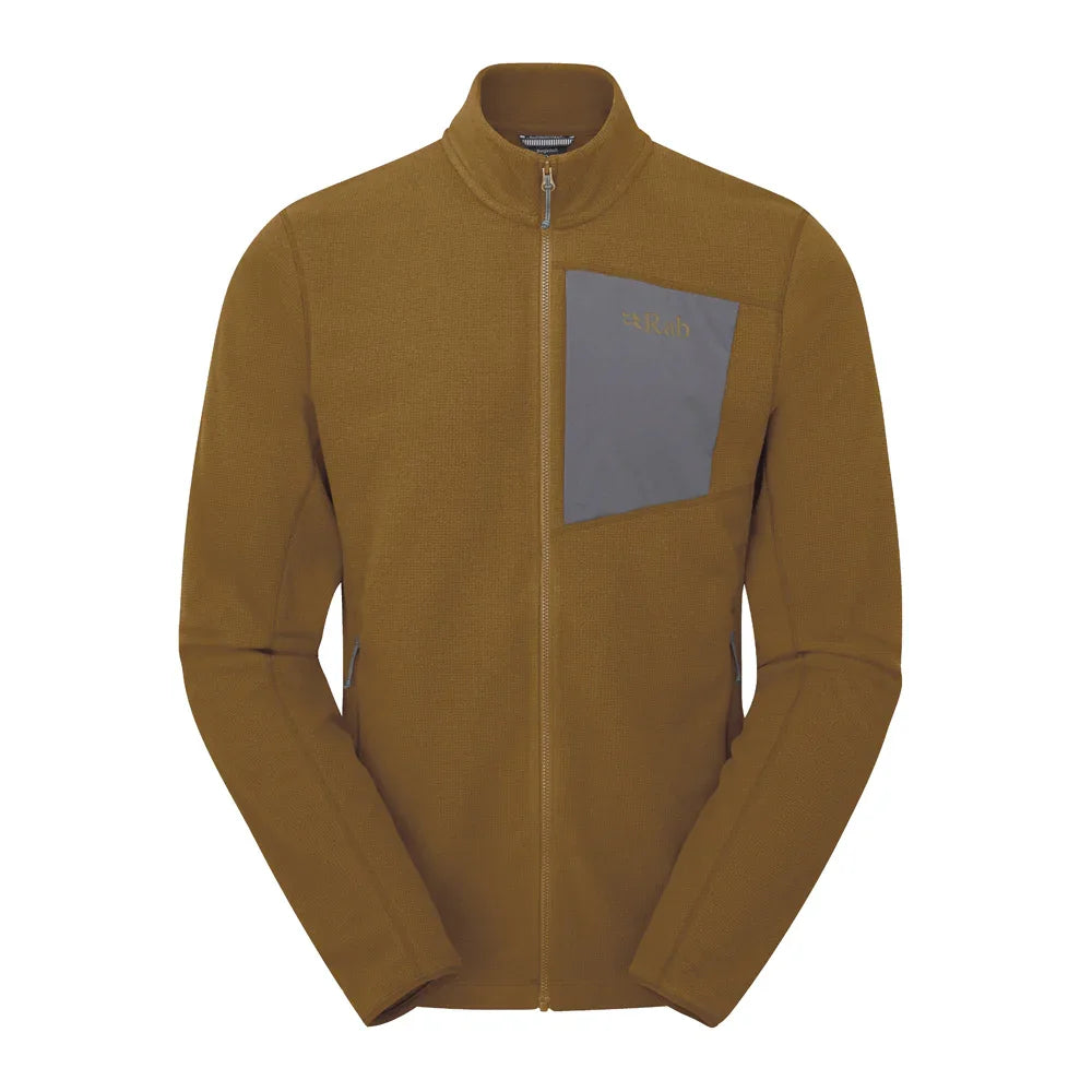 Manteau en laine polaire Rab Tecton (hommes)