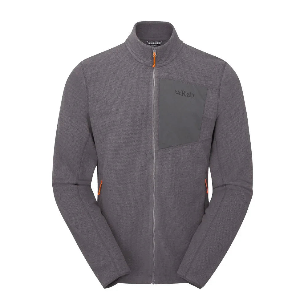 Manteau en laine polaire Rab Tecton (hommes)