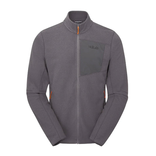 Manteau en laine polaire Rab Tecton (hommes)