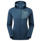 Rab W's Superflux Fleece Jacket