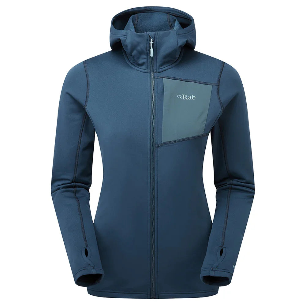 Rab W's Superflux Fleece Jacket