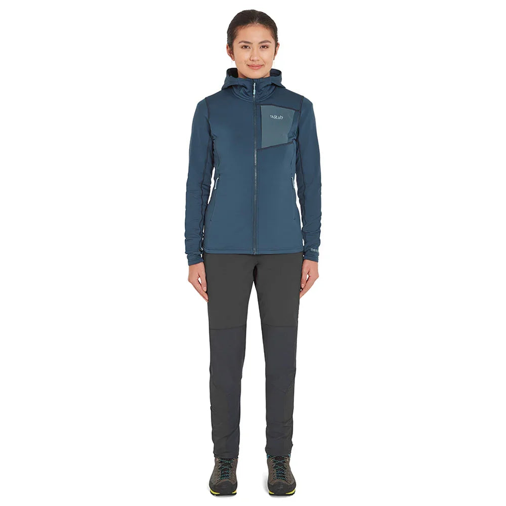 Rab W's Superflux Fleece Jacket