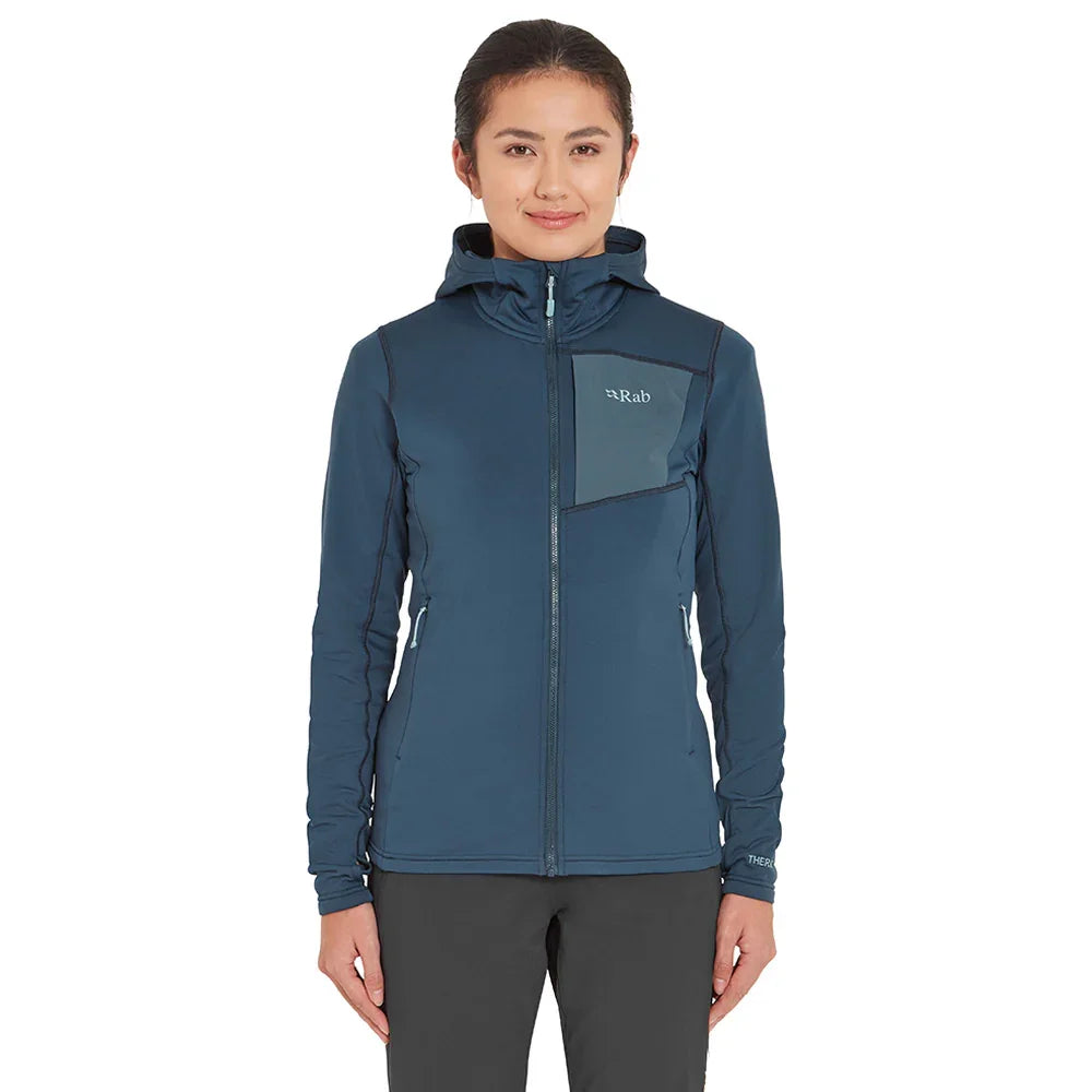 Rab W's Superflux Fleece Jacket