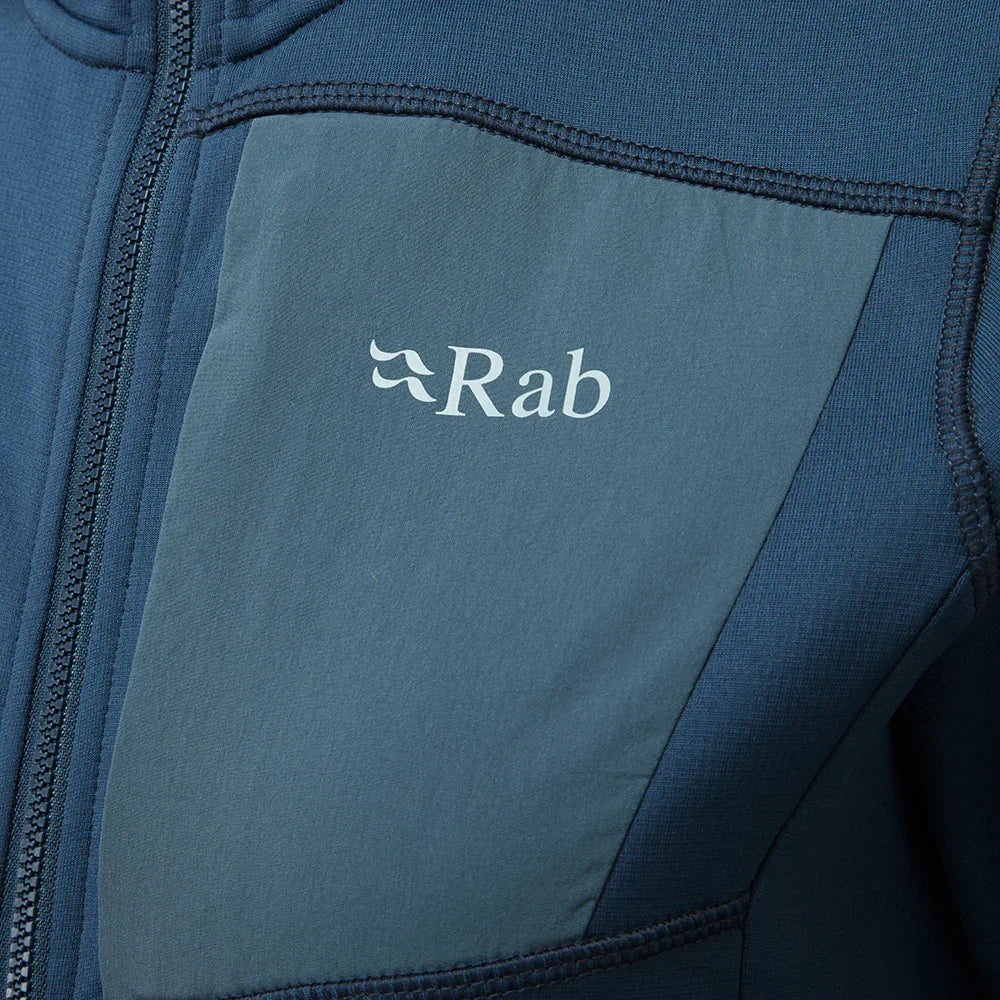 Rab W's Superflux Fleece Jacket