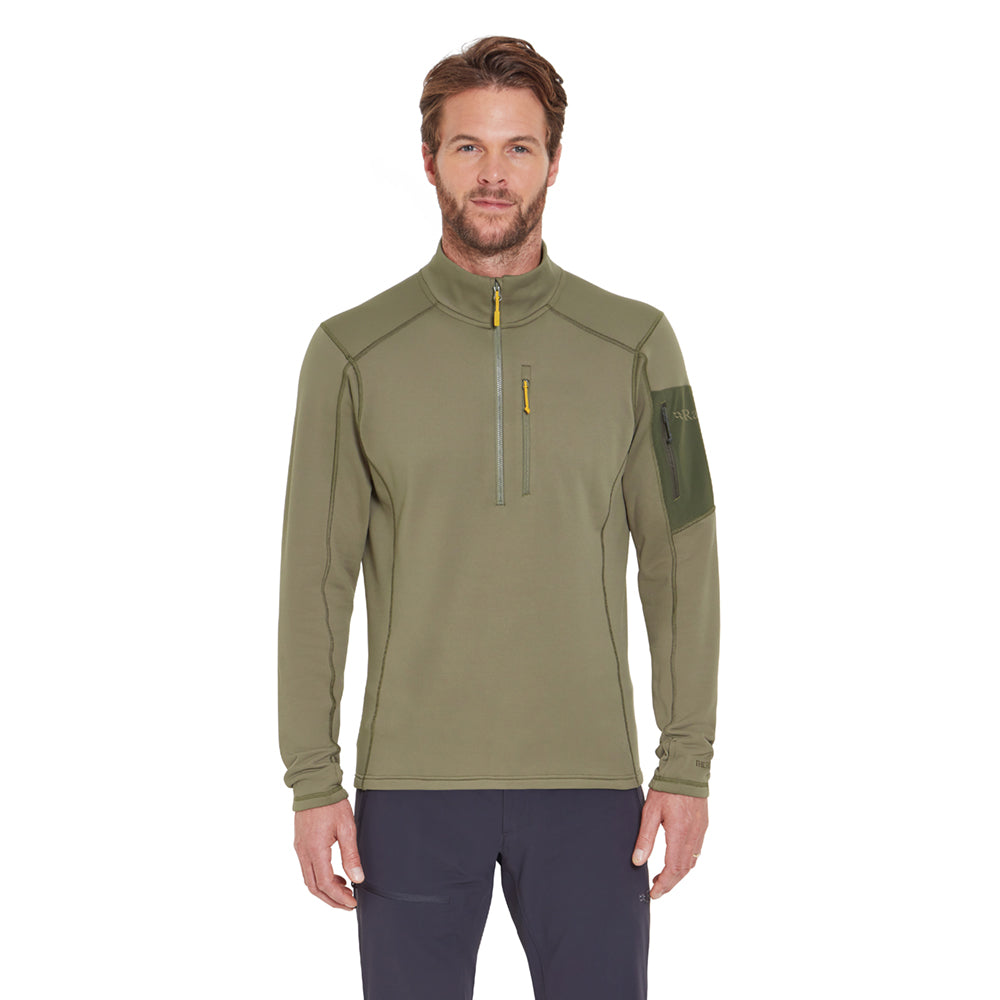 Chandail Rab Modulus Pull On (hommes)