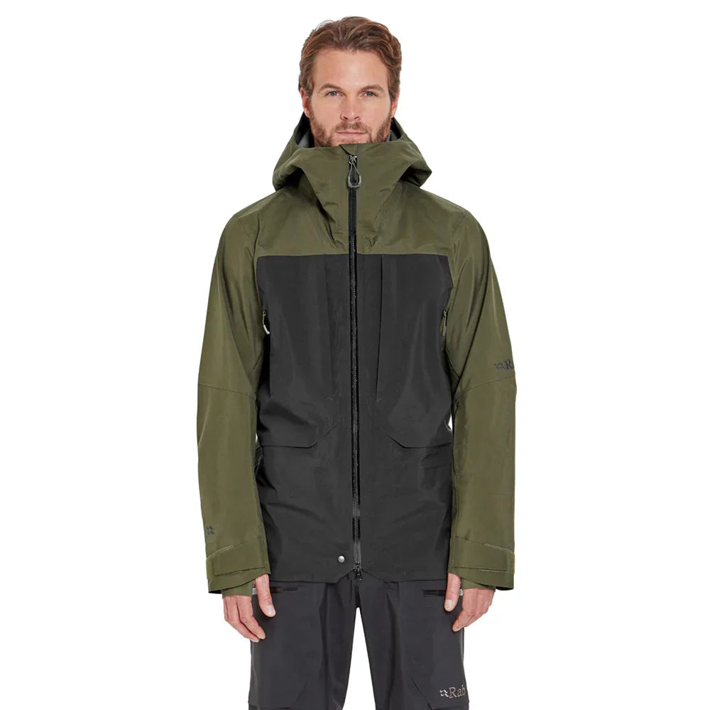 Manteau Rab Khroma Converge (hommes)