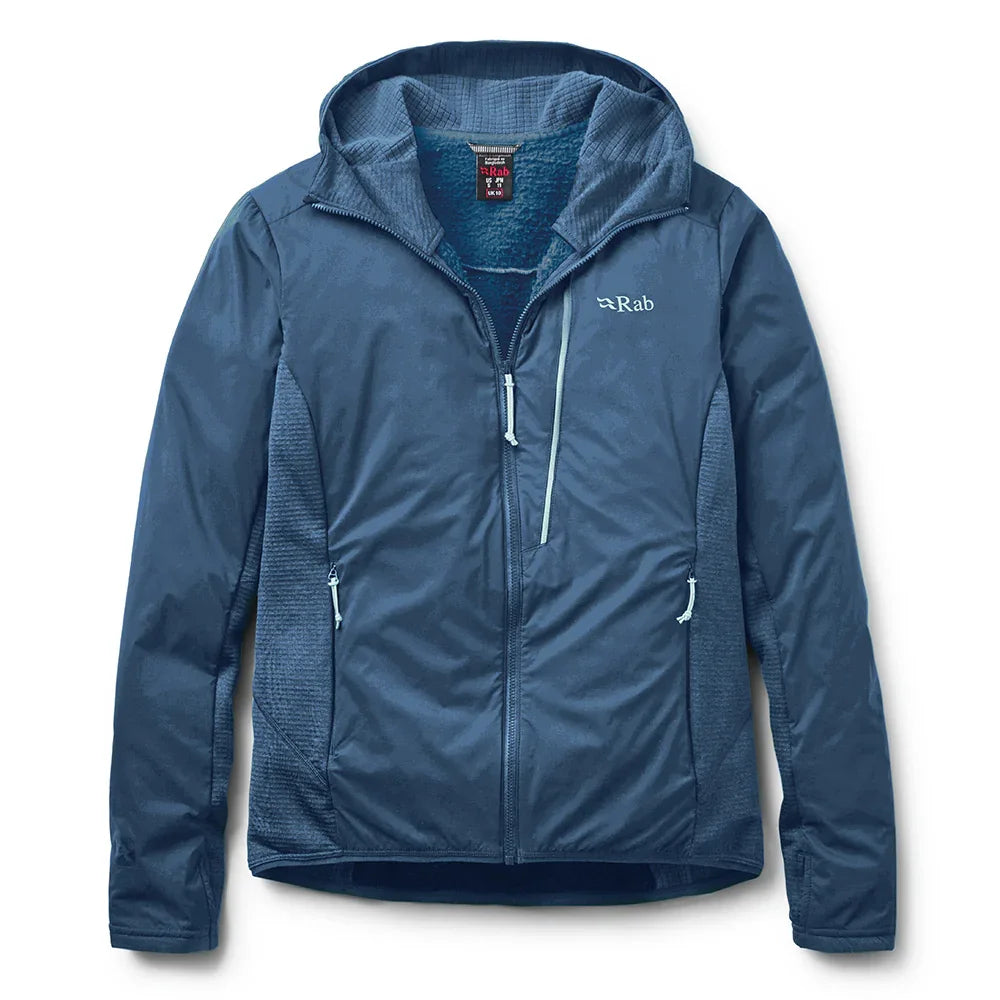 Manteau Rab Ascendor Summit (femmes)