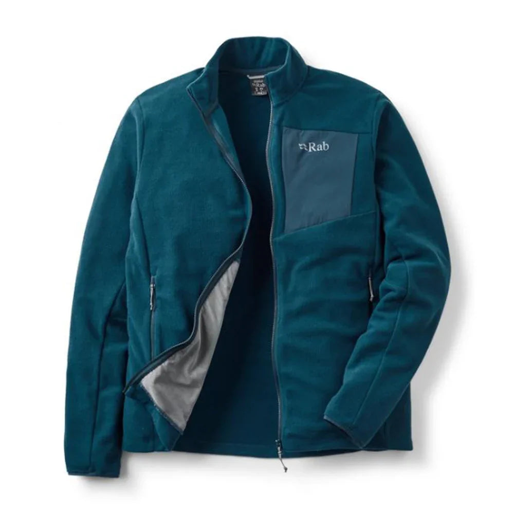 Rab M's Tecton Full‑Zip Jacket