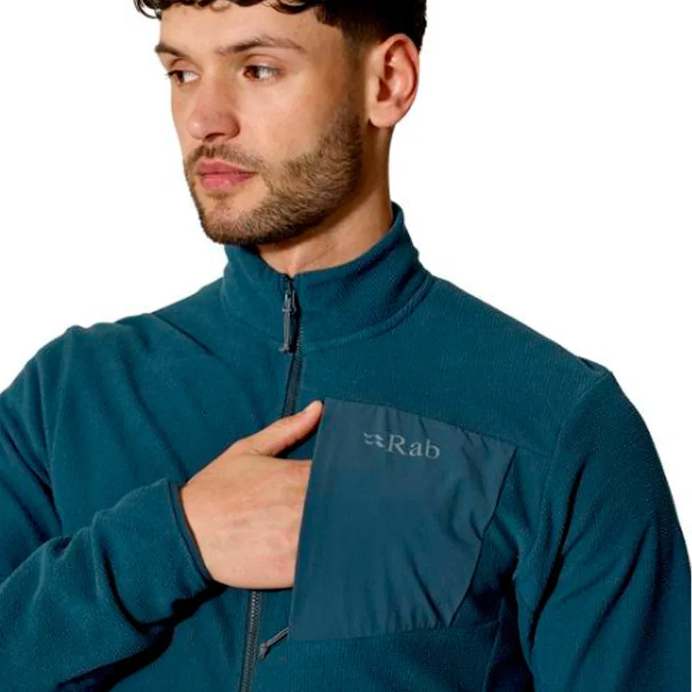 Rab M's Tecton Full‑Zip Jacket