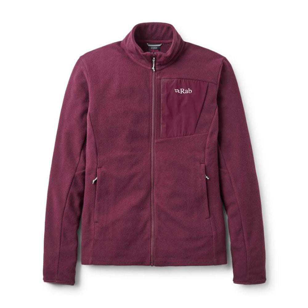 Rab W's Tecton Full‑Zip Jacket