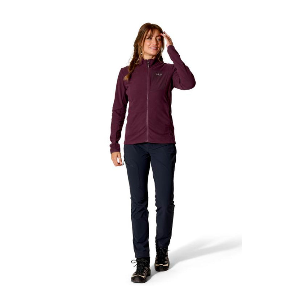 Rab W's Tecton Full‑Zip Jacket